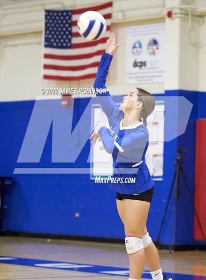 Thumbnail 3 in Englewood @ Stanton (FHSAA 5A District 3 Finals) photogallery.