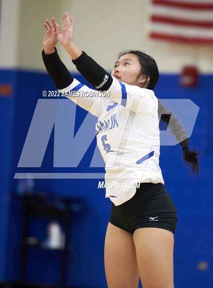 Thumbnail 2 in Englewood @ Stanton (FHSAA 5A District 3 Finals) photogallery.