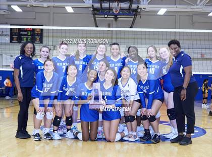 Thumbnail 3 in Englewood @ Stanton (FHSAA 5A District 3 Finals) photogallery.
