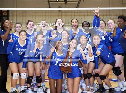 Thumbnail 1 in Englewood @ Stanton (FHSAA 5A District 3 Finals) photogallery.