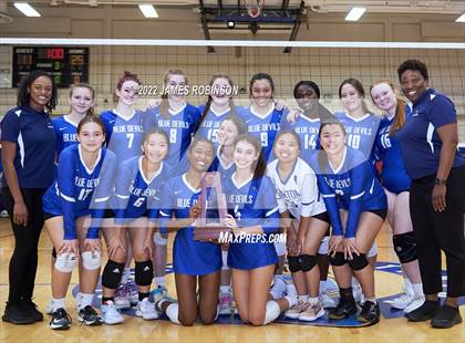 Thumbnail 2 in Englewood @ Stanton (FHSAA 5A District 3 Finals) photogallery.