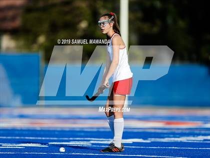 Thumbnail 2 in Harvard-Westlake vs Newport Harbor (Tournament of Champions Final) photogallery.