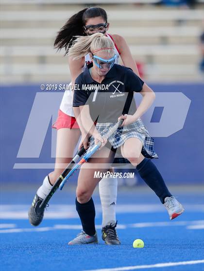Thumbnail 3 in Harvard-Westlake vs Newport Harbor (Tournament of Champions Final) photogallery.