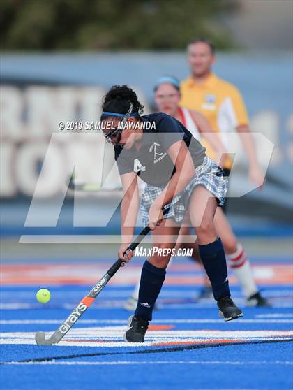 Thumbnail 1 in Harvard-Westlake vs Newport Harbor (Tournament of Champions Final) photogallery.