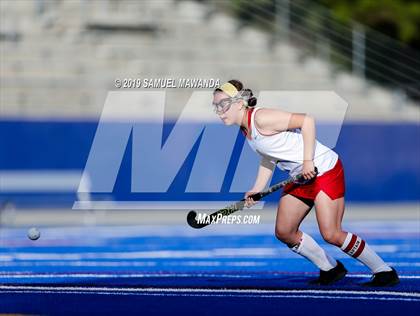 Thumbnail 2 in Harvard-Westlake vs Newport Harbor (Tournament of Champions Final) photogallery.