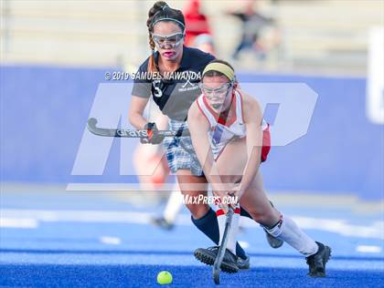 Thumbnail 2 in Harvard-Westlake vs Newport Harbor (Tournament of Champions Final) photogallery.
