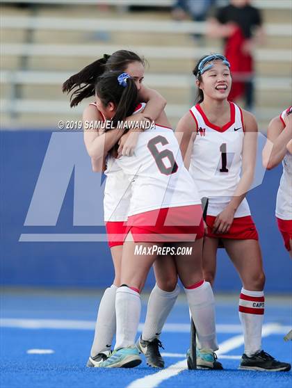 Thumbnail 2 in Harvard-Westlake vs Newport Harbor (Tournament of Champions Final) photogallery.