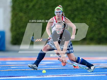 Thumbnail 2 in Harvard-Westlake vs Newport Harbor (Tournament of Champions Final) photogallery.