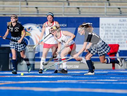Thumbnail 3 in Harvard-Westlake vs Newport Harbor (Tournament of Champions Final) photogallery.