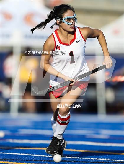 Thumbnail 3 in Harvard-Westlake vs Newport Harbor (Tournament of Champions Final) photogallery.