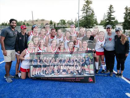 Thumbnail 1 in Harvard-Westlake vs Newport Harbor (Tournament of Champions Final) photogallery.