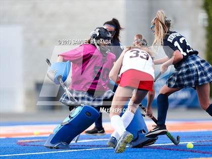 Thumbnail 3 in Harvard-Westlake vs Newport Harbor (Tournament of Champions Final) photogallery.