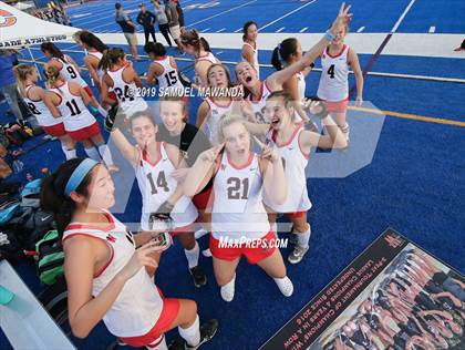 Thumbnail 3 in Harvard-Westlake vs Newport Harbor (Tournament of Champions Final) photogallery.