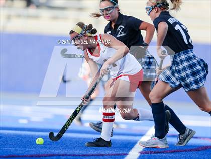 Thumbnail 1 in Harvard-Westlake vs Newport Harbor (Tournament of Champions Final) photogallery.