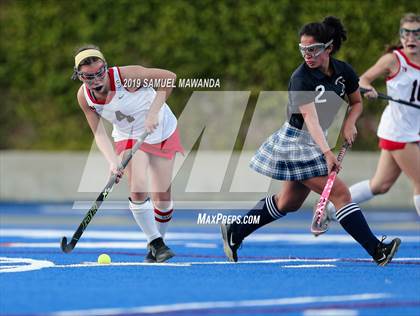 Thumbnail 1 in Harvard-Westlake vs Newport Harbor (Tournament of Champions Final) photogallery.