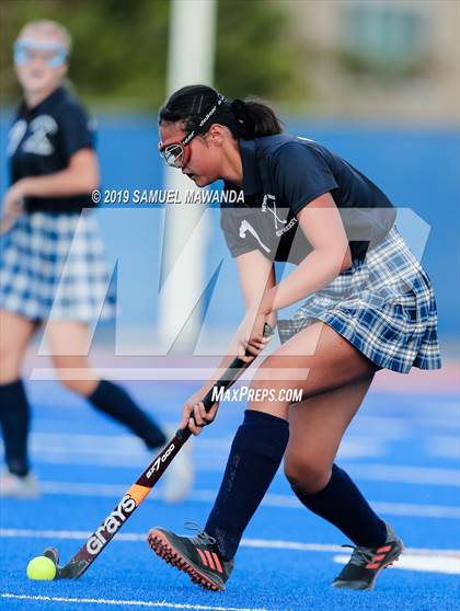 Thumbnail 2 in Harvard-Westlake vs Newport Harbor (Tournament of Champions Final) photogallery.