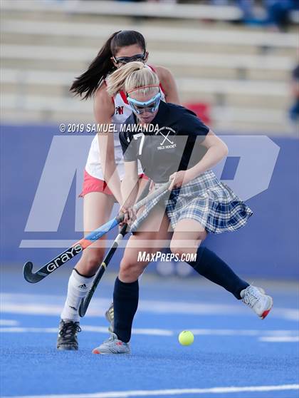 Thumbnail 2 in Harvard-Westlake vs Newport Harbor (Tournament of Champions Final) photogallery.