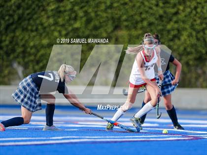 Thumbnail 1 in Harvard-Westlake vs Newport Harbor (Tournament of Champions Final) photogallery.