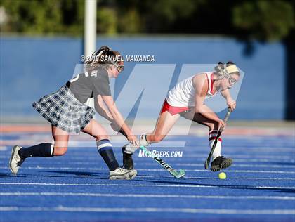 Thumbnail 2 in Harvard-Westlake vs Newport Harbor (Tournament of Champions Final) photogallery.