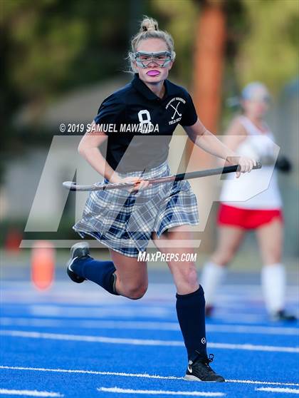 Thumbnail 2 in Harvard-Westlake vs Newport Harbor (Tournament of Champions Final) photogallery.