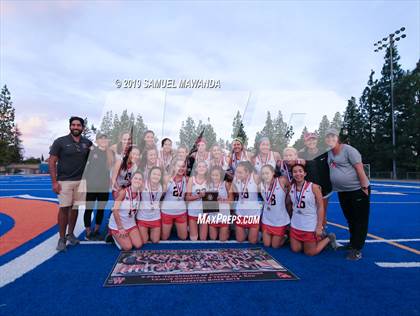Thumbnail 3 in Harvard-Westlake vs Newport Harbor (Tournament of Champions Final) photogallery.