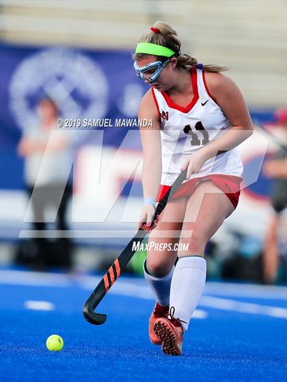 Thumbnail 1 in Harvard-Westlake vs Newport Harbor (Tournament of Champions Final) photogallery.