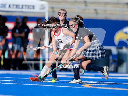 Thumbnail 2 in Harvard-Westlake vs Newport Harbor (Tournament of Champions Final) photogallery.