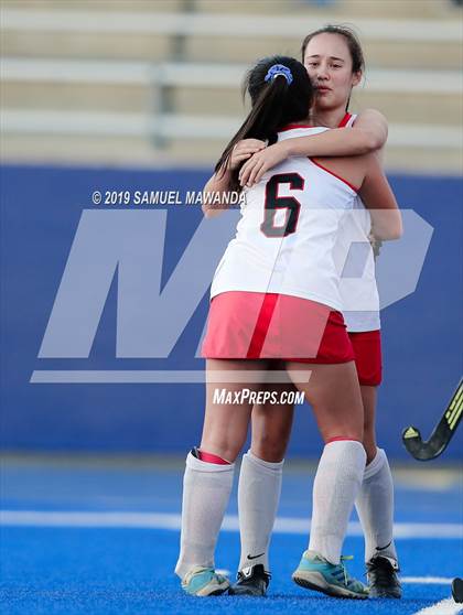 Thumbnail 3 in Harvard-Westlake vs Newport Harbor (Tournament of Champions Final) photogallery.