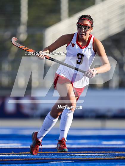 Thumbnail 3 in Harvard-Westlake vs Newport Harbor (Tournament of Champions Final) photogallery.