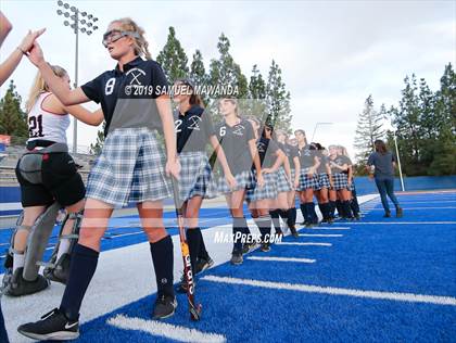 Thumbnail 3 in Harvard-Westlake vs Newport Harbor (Tournament of Champions Final) photogallery.