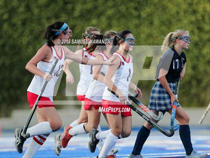 Thumbnail 2 in Harvard-Westlake vs Newport Harbor (Tournament of Champions Final) photogallery.