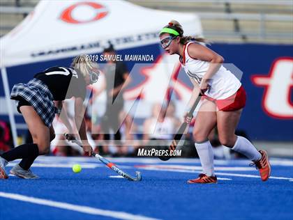 Thumbnail 1 in Harvard-Westlake vs Newport Harbor (Tournament of Champions Final) photogallery.