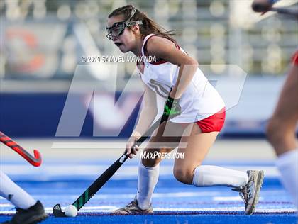 Thumbnail 2 in Harvard-Westlake vs Newport Harbor (Tournament of Champions Final) photogallery.