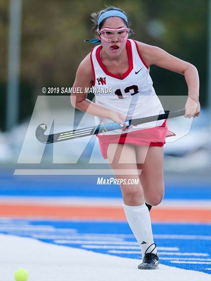 Thumbnail 1 in Harvard-Westlake vs Newport Harbor (Tournament of Champions Final) photogallery.