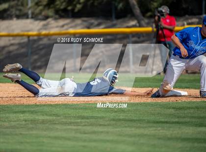 Thumbnail 3 in San Marcos @ Rancho Bernardo (CIF SDS Open First Round) photogallery.