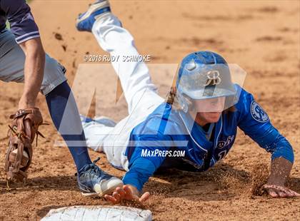 Thumbnail 3 in San Marcos @ Rancho Bernardo (CIF SDS Open First Round) photogallery.