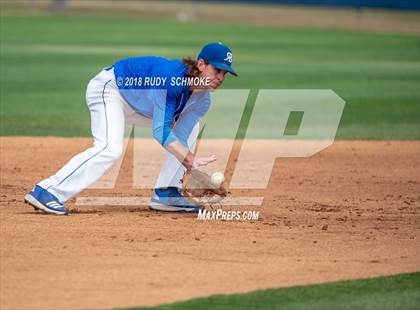 Thumbnail 1 in San Marcos @ Rancho Bernardo (CIF SDS Open First Round) photogallery.