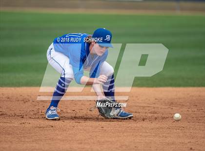Thumbnail 1 in San Marcos @ Rancho Bernardo (CIF SDS Open First Round) photogallery.