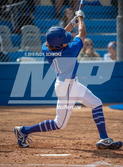 Thumbnail 1 in San Marcos @ Rancho Bernardo (CIF SDS Open First Round) photogallery.
