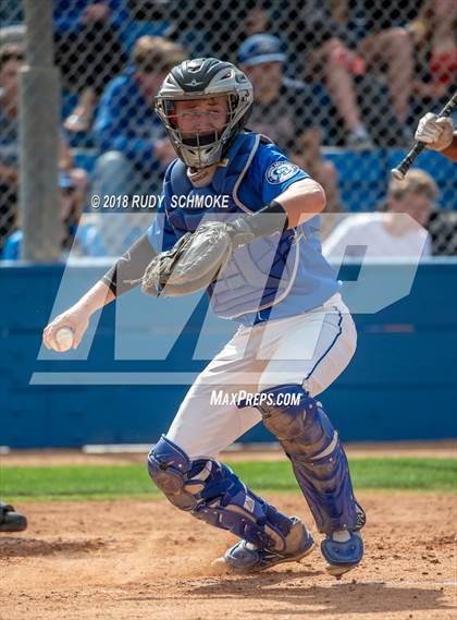Thumbnail 2 in San Marcos @ Rancho Bernardo (CIF SDS Open First Round) photogallery.