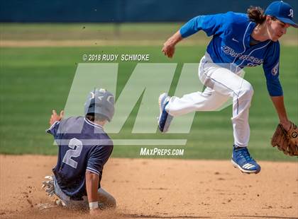 Thumbnail 2 in San Marcos @ Rancho Bernardo (CIF SDS Open First Round) photogallery.