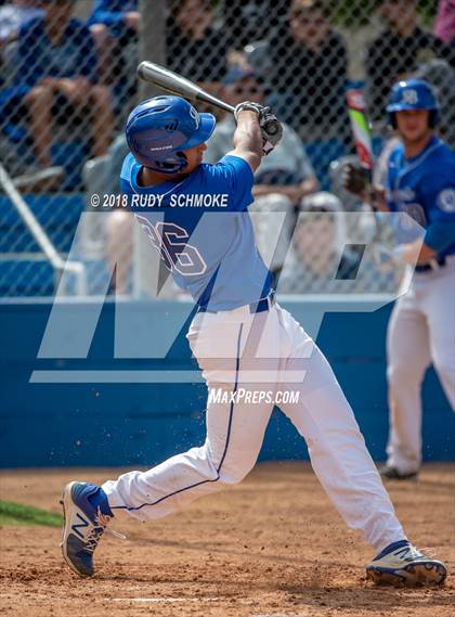 Thumbnail 3 in San Marcos @ Rancho Bernardo (CIF SDS Open First Round) photogallery.