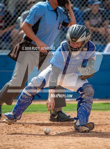 Thumbnail 2 in San Marcos @ Rancho Bernardo (CIF SDS Open First Round) photogallery.