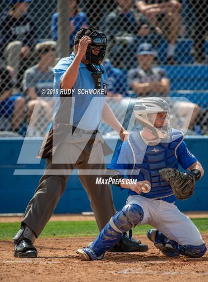 Thumbnail 1 in San Marcos @ Rancho Bernardo (CIF SDS Open First Round) photogallery.