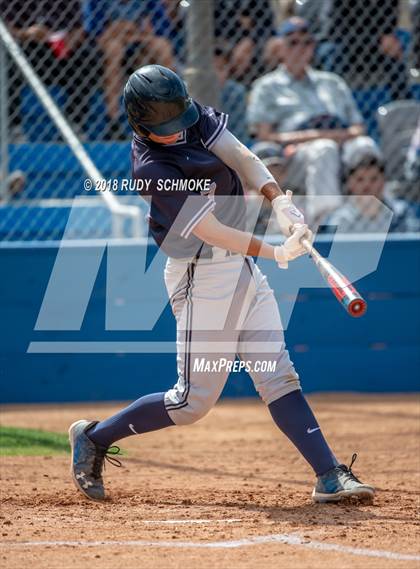 Thumbnail 3 in San Marcos @ Rancho Bernardo (CIF SDS Open First Round) photogallery.