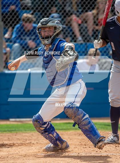 Thumbnail 3 in San Marcos @ Rancho Bernardo (CIF SDS Open First Round) photogallery.