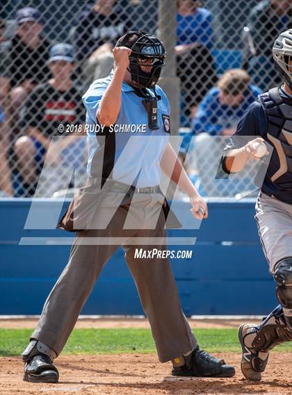 Thumbnail 1 in San Marcos @ Rancho Bernardo (CIF SDS Open First Round) photogallery.