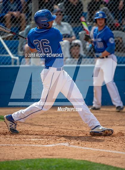 Thumbnail 1 in San Marcos @ Rancho Bernardo (CIF SDS Open First Round) photogallery.