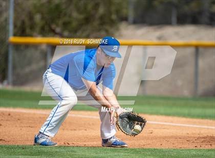 Thumbnail 3 in San Marcos @ Rancho Bernardo (CIF SDS Open First Round) photogallery.