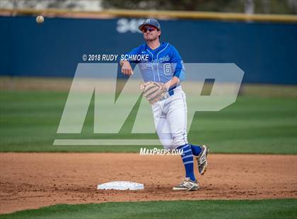 Thumbnail 3 in San Marcos @ Rancho Bernardo (CIF SDS Open First Round) photogallery.
